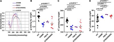 Hereditary Xerocytosis: Differential Behavior of PIEZO1 Mutations in the N-Terminal Extracellular Domain Between Red Blood Cells and HEK Cells